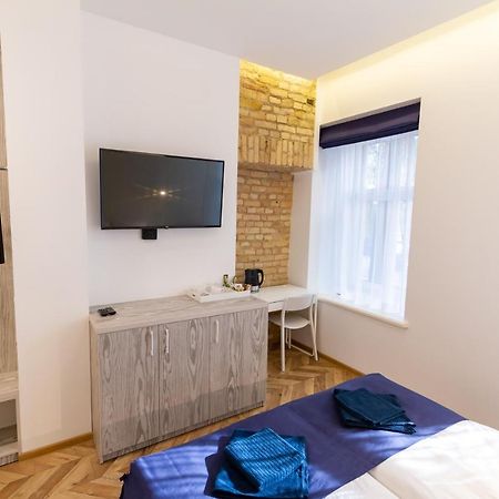 Hot Spot Vilnius Apartments ภายนอก รูปภาพ