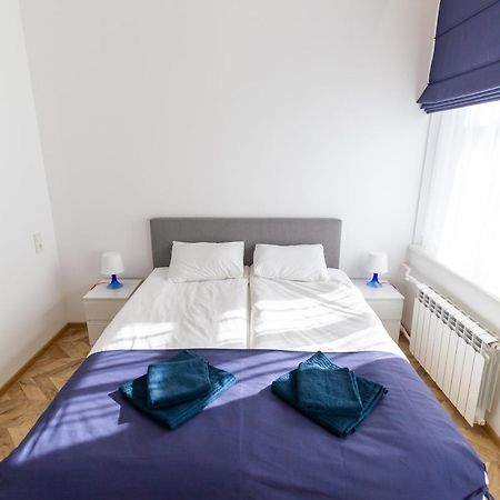 Hot Spot Vilnius Apartments ภายนอก รูปภาพ