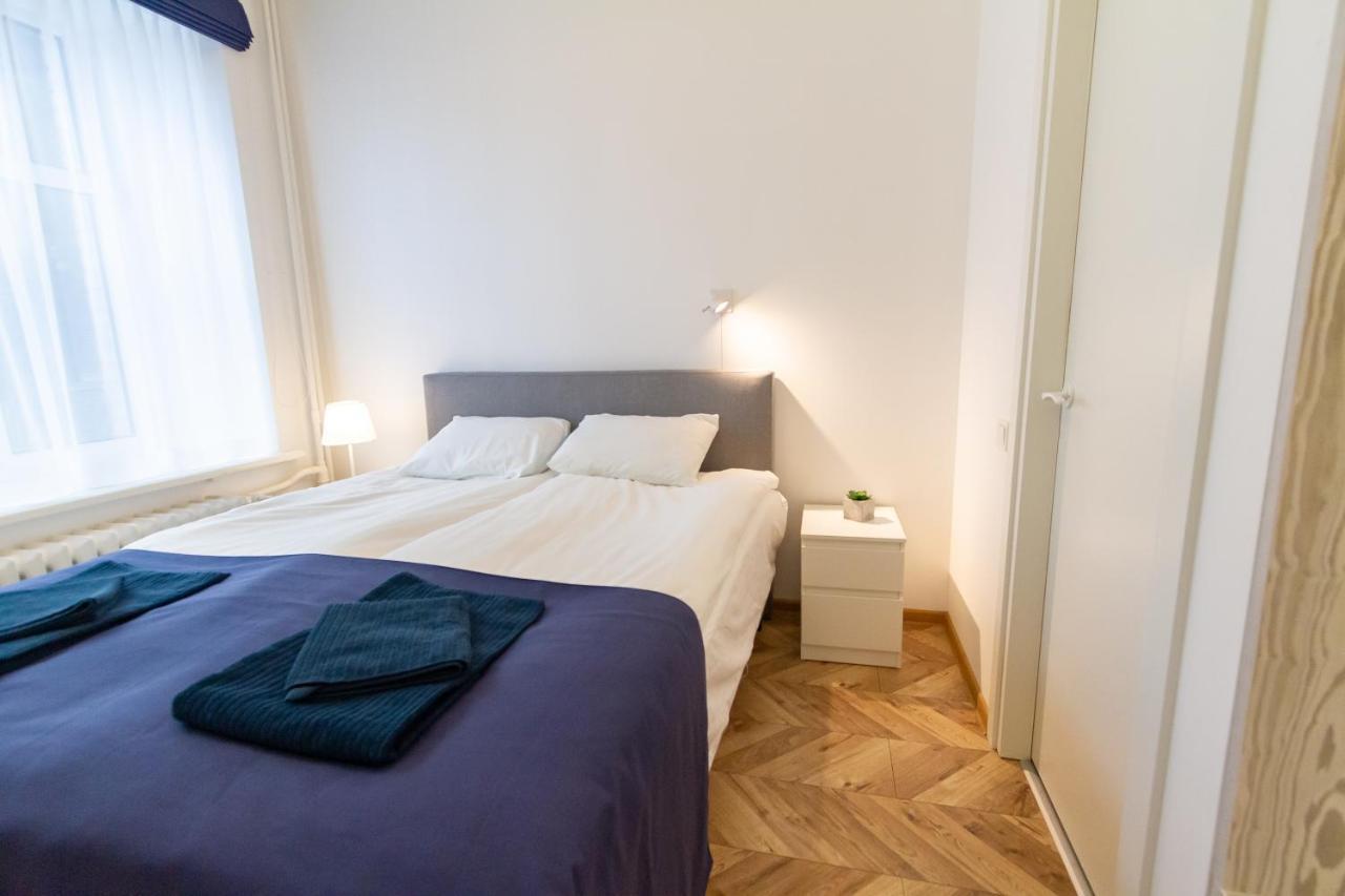 Hot Spot Vilnius Apartments ภายนอก รูปภาพ