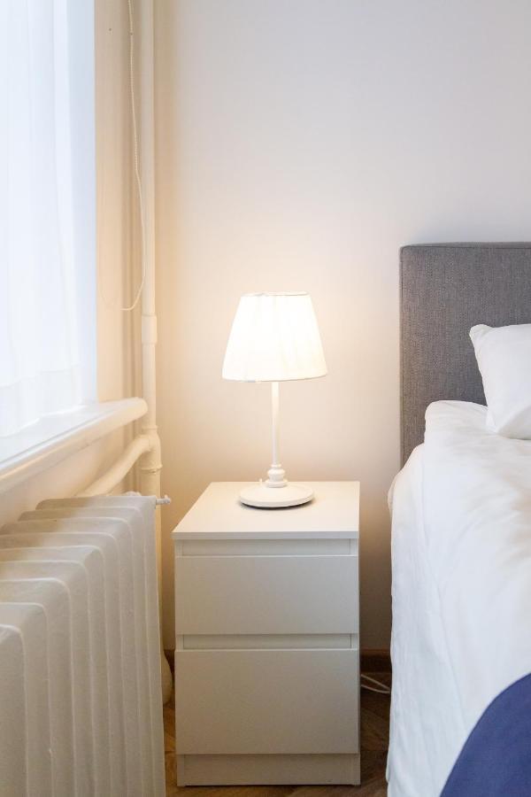 Hot Spot Vilnius Apartments ภายนอก รูปภาพ