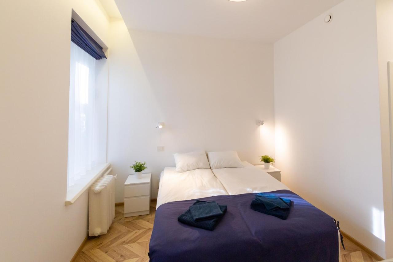 Hot Spot Vilnius Apartments ภายนอก รูปภาพ