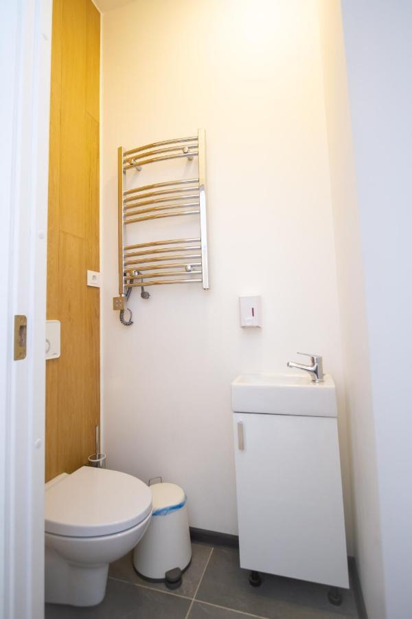 Hot Spot Vilnius Apartments ภายนอก รูปภาพ