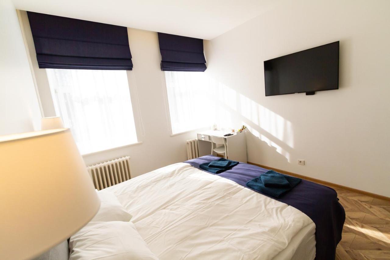 Hot Spot Vilnius Apartments ภายนอก รูปภาพ