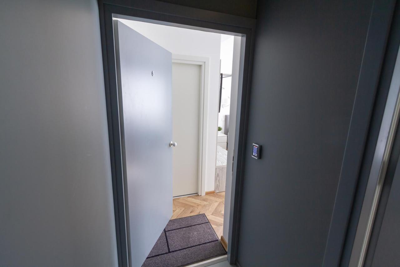 Hot Spot Vilnius Apartments ภายนอก รูปภาพ