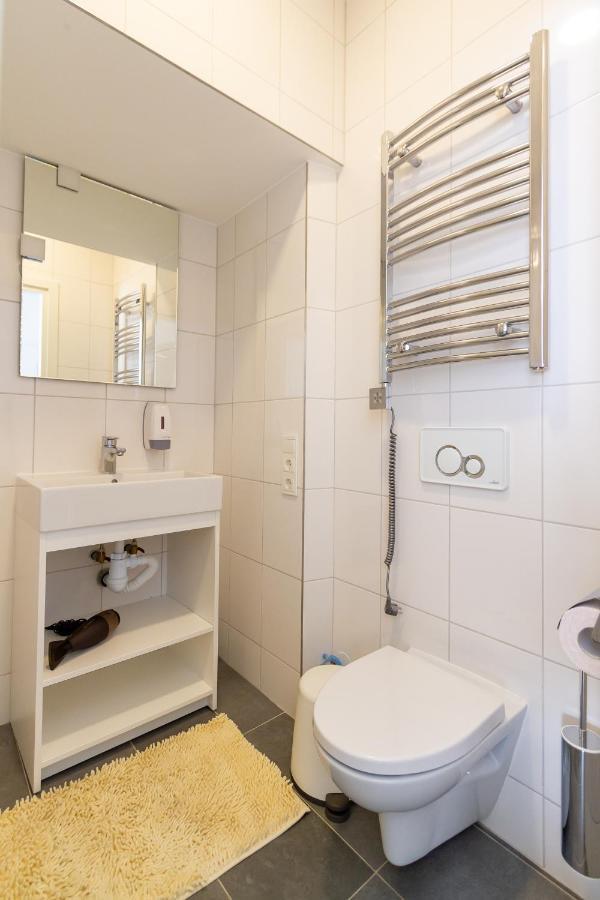 Hot Spot Vilnius Apartments ภายนอก รูปภาพ