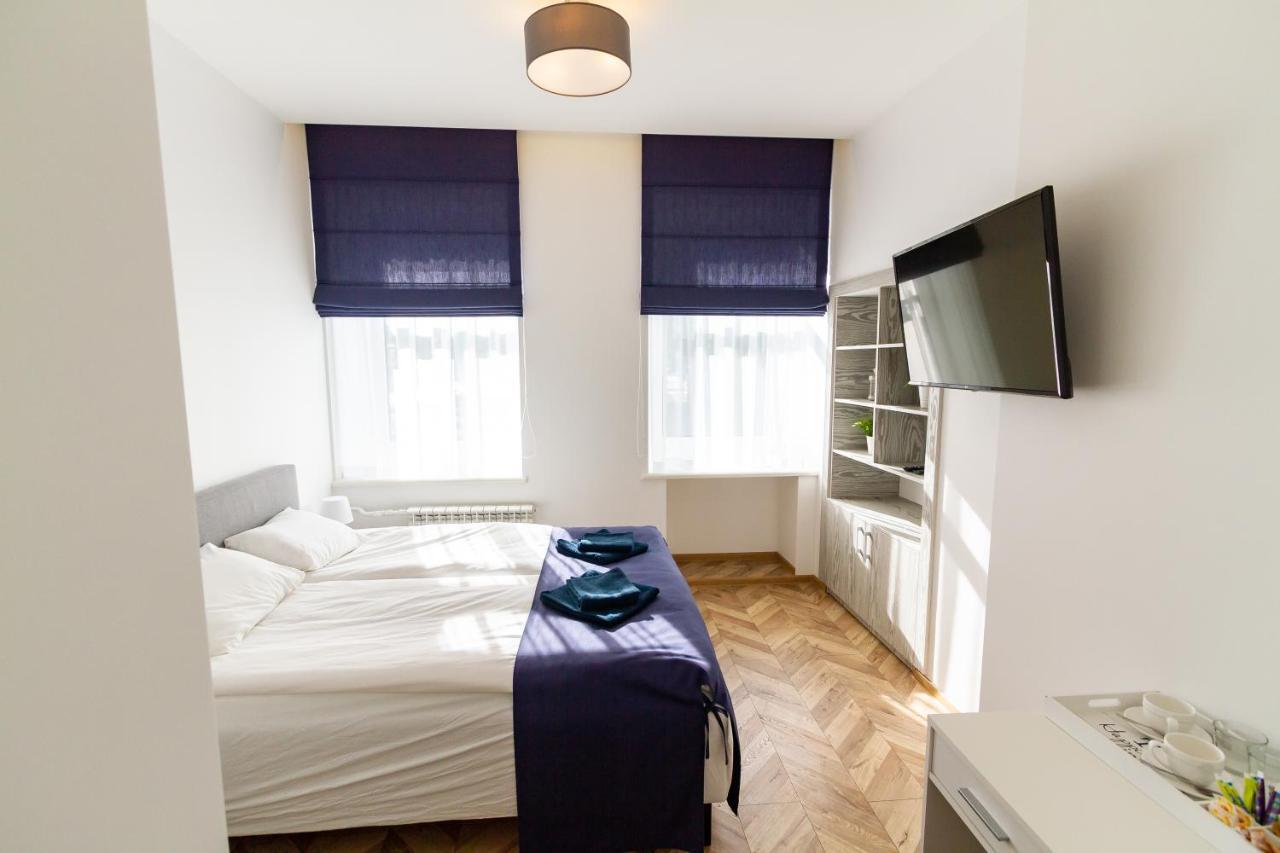 Hot Spot Vilnius Apartments ภายนอก รูปภาพ