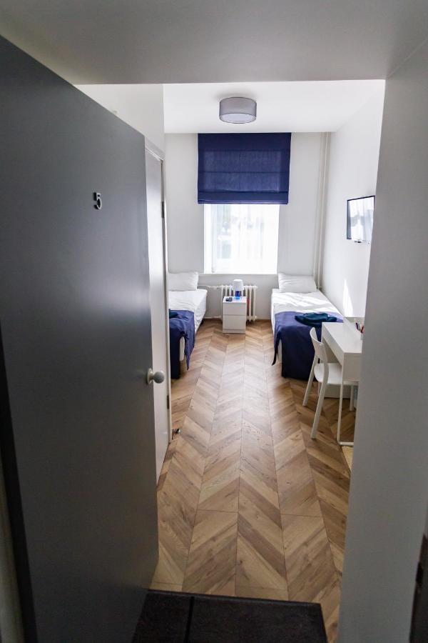 Hot Spot Vilnius Apartments ภายนอก รูปภาพ