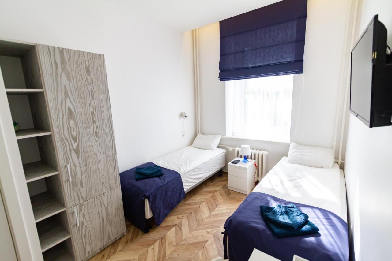 Hot Spot Vilnius Apartments ภายนอก รูปภาพ