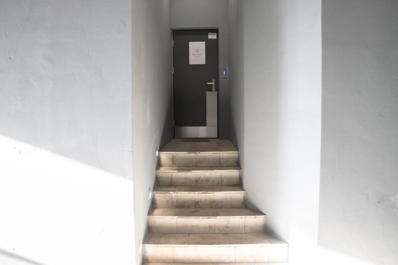 Hot Spot Vilnius Apartments ภายนอก รูปภาพ