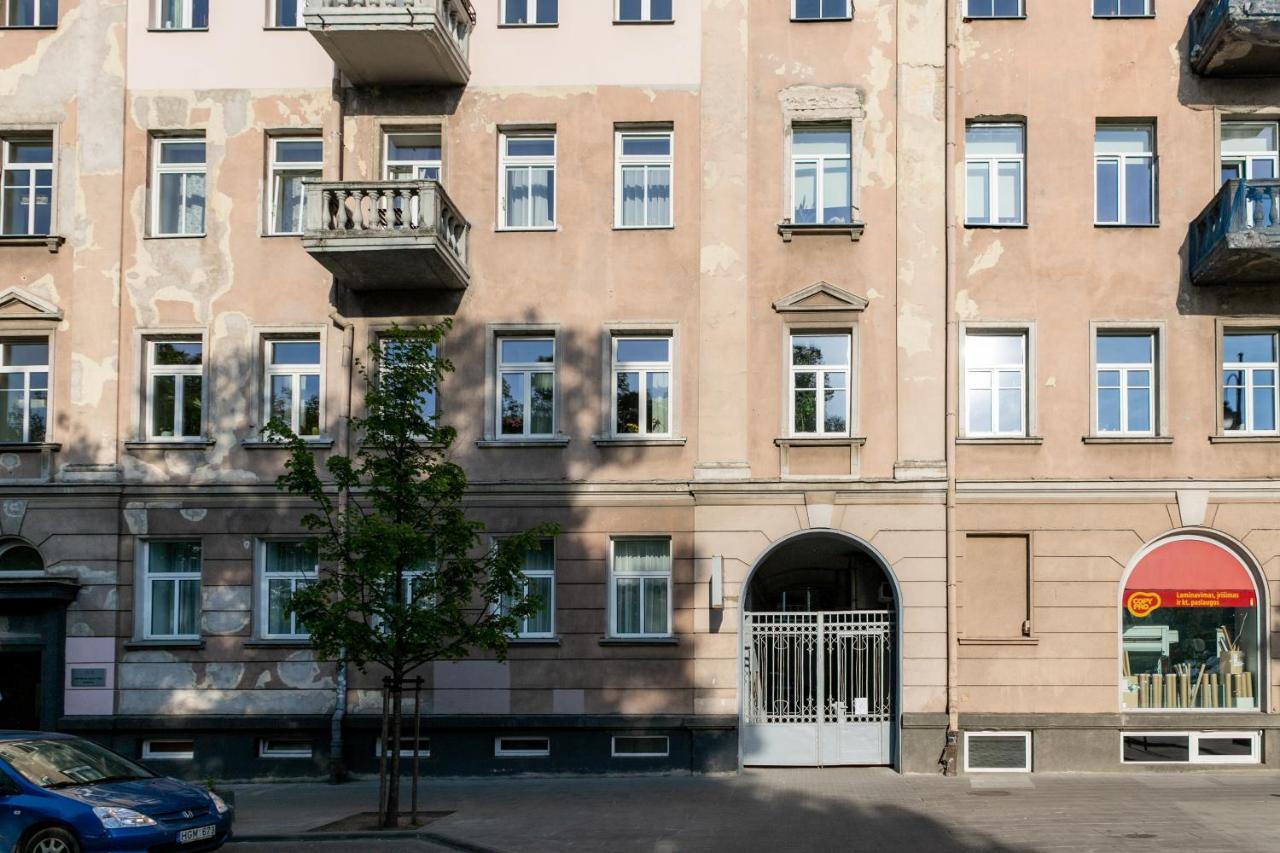 Hot Spot Vilnius Apartments ภายนอก รูปภาพ