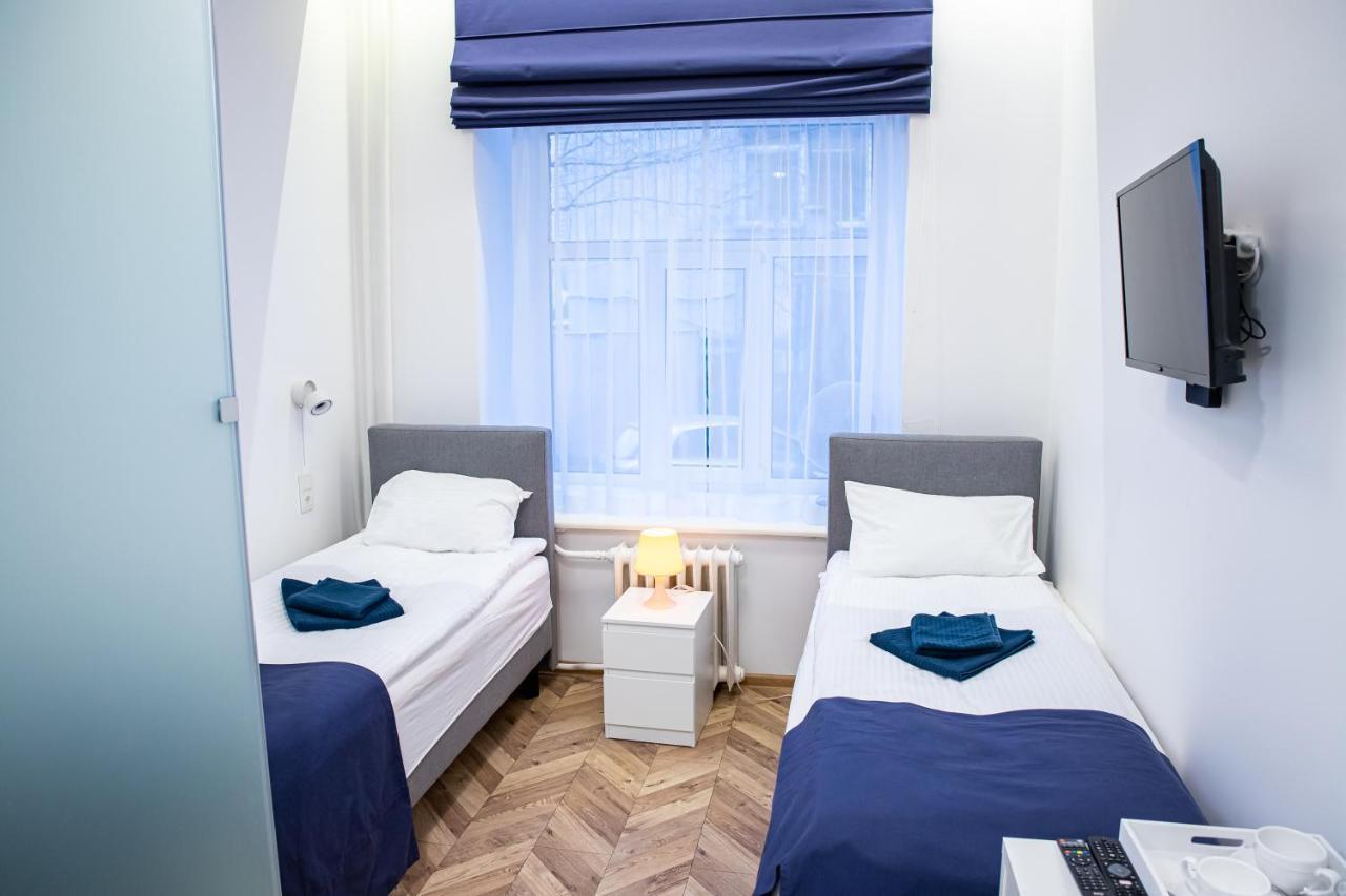 Hot Spot Vilnius Apartments ภายนอก รูปภาพ