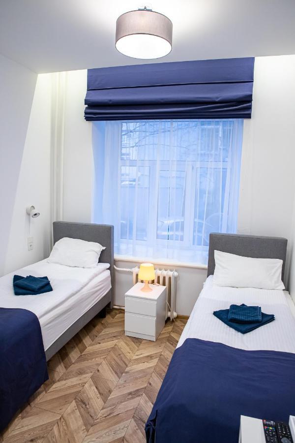 Hot Spot Vilnius Apartments ภายนอก รูปภาพ