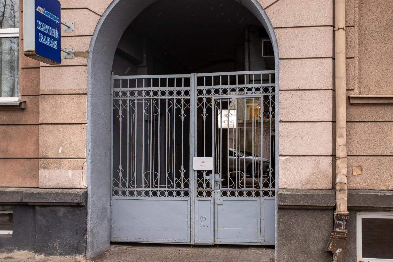 Hot Spot Vilnius Apartments ภายนอก รูปภาพ