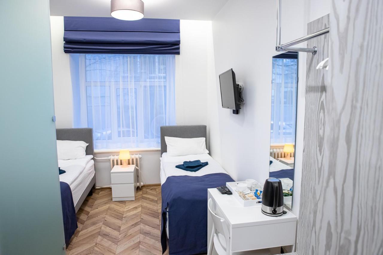 Hot Spot Vilnius Apartments ภายนอก รูปภาพ