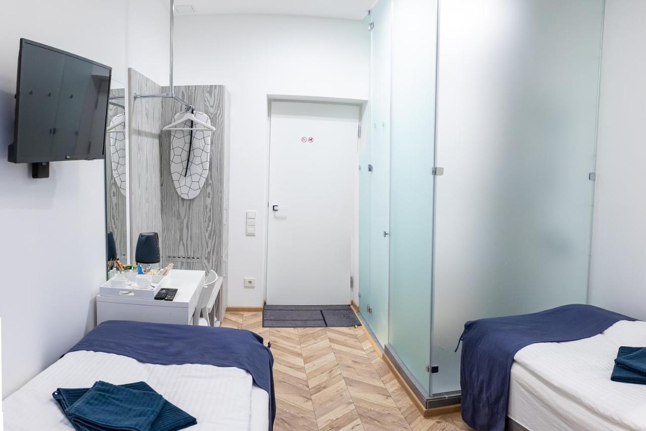 Hot Spot Vilnius Apartments ภายนอก รูปภาพ