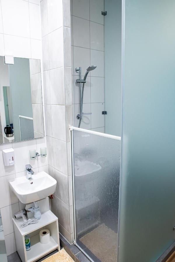 Hot Spot Vilnius Apartments ภายนอก รูปภาพ
